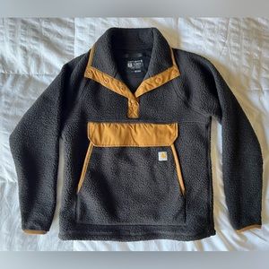 Carhartt Fleece - Women’s XS - Relaxed Fit